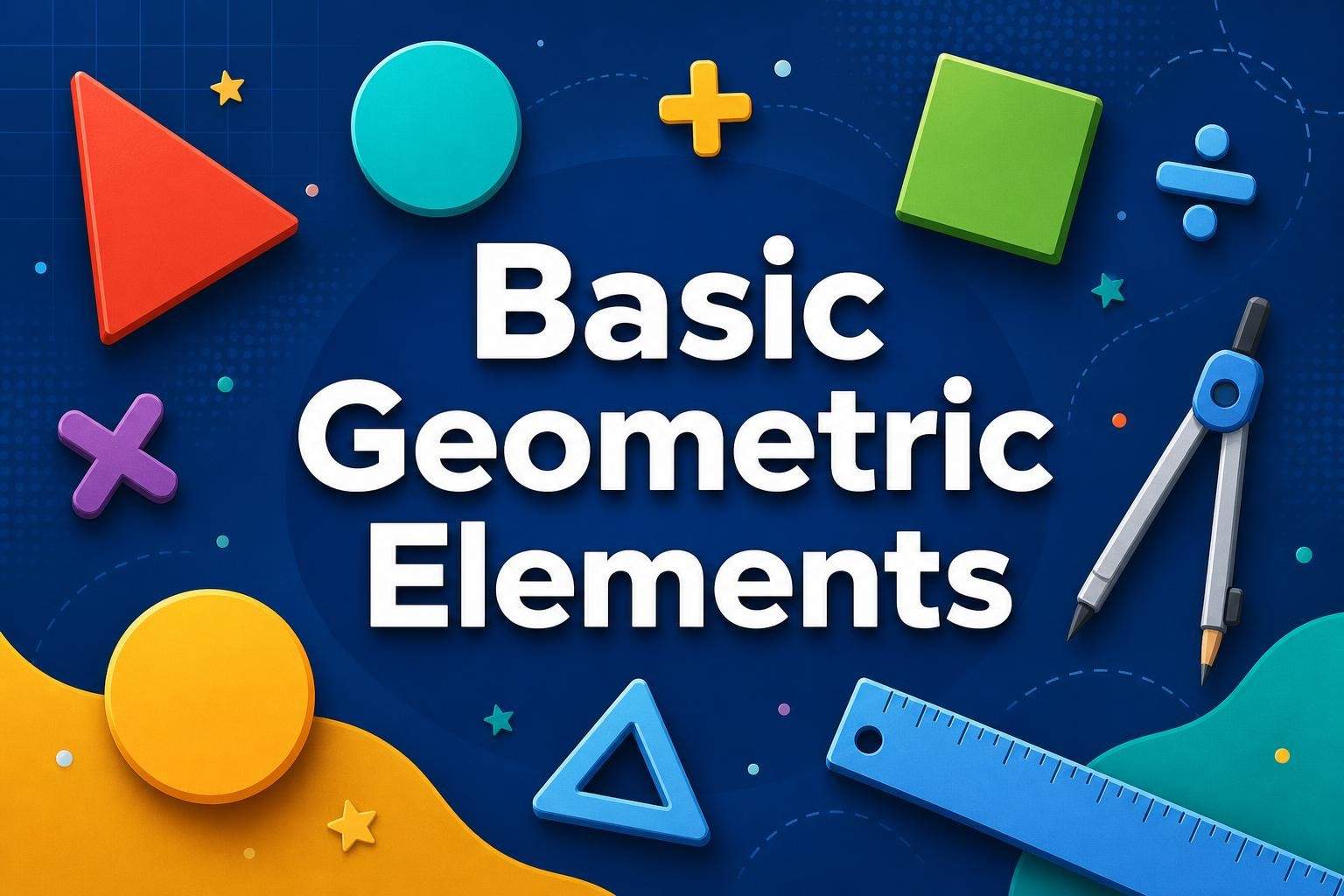 Basic Geometry: Points, Lines, and Planes