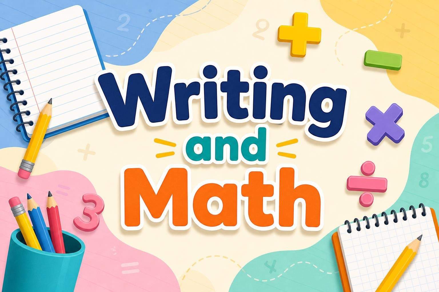 Fractions to Decimals: Math and Writing Skills