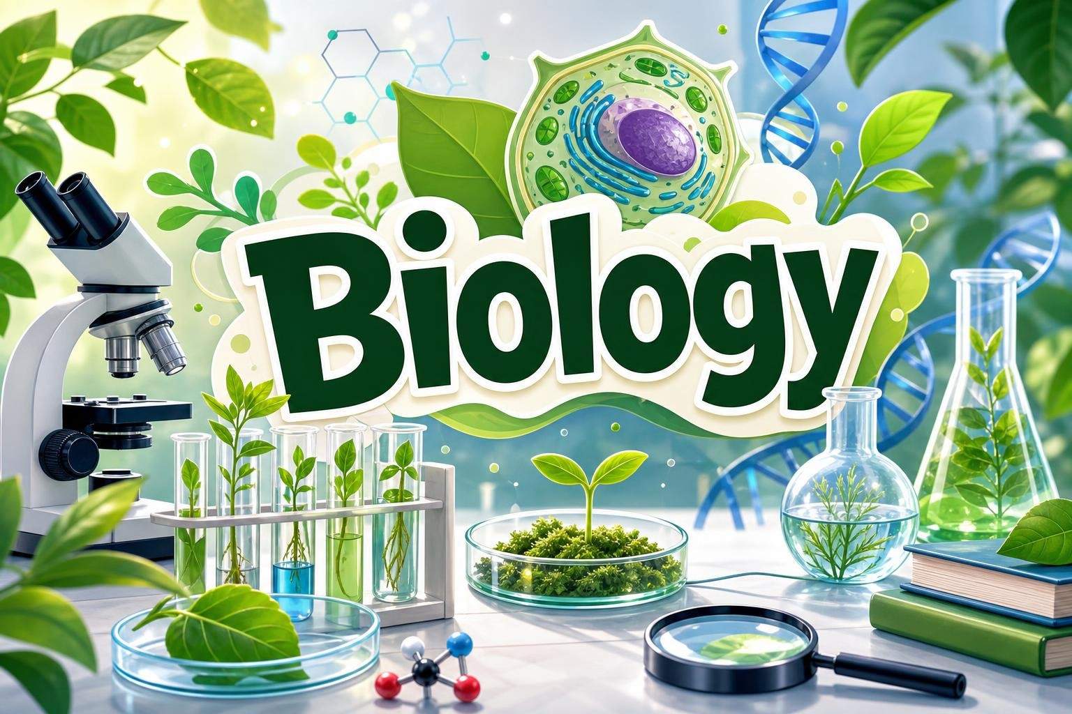 High School Biology Summer Review