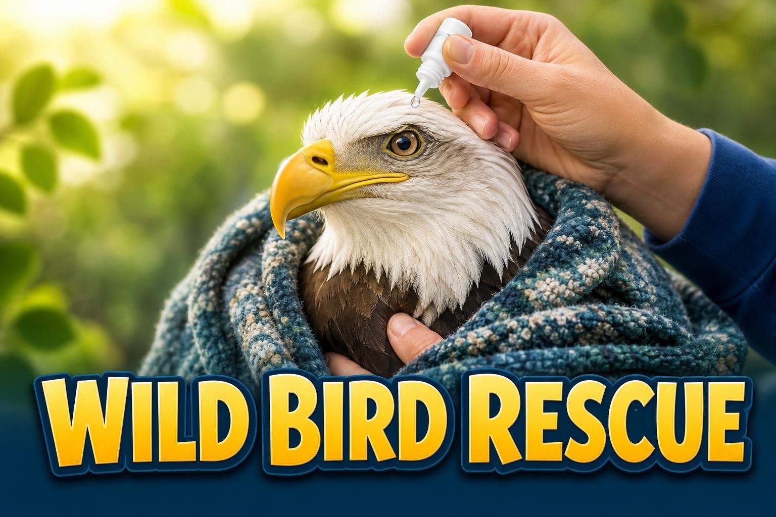 Wildlife Rehabilitation: What Rehabilitators Do
