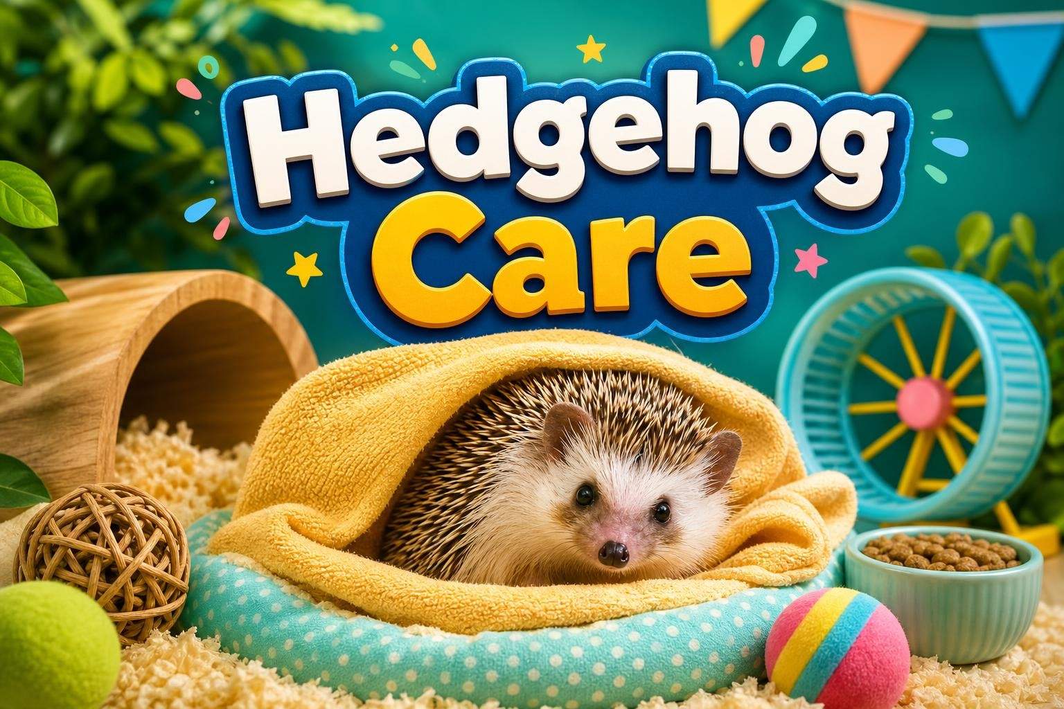 Veterinary Science: Exotic & Pocket Pets (Ages 13–17)