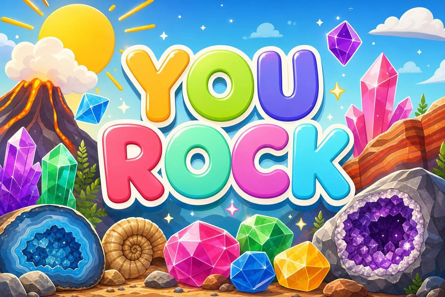 Rock Club: Rocks, Minerals and Crystal Exploration