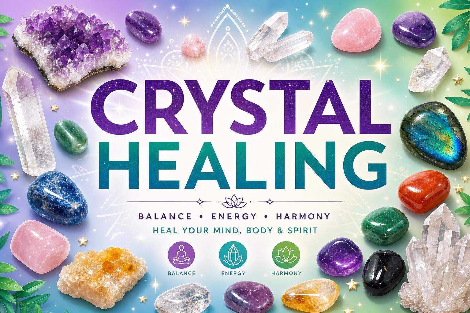 Mine for Crystals: Hands-On Nature Science