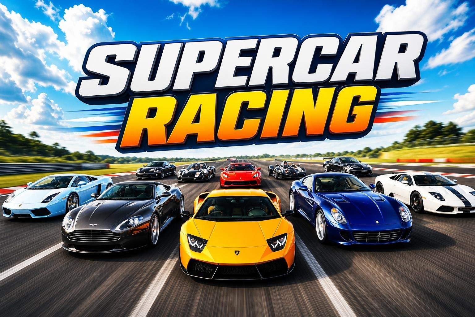 The Physics of Fast Cars