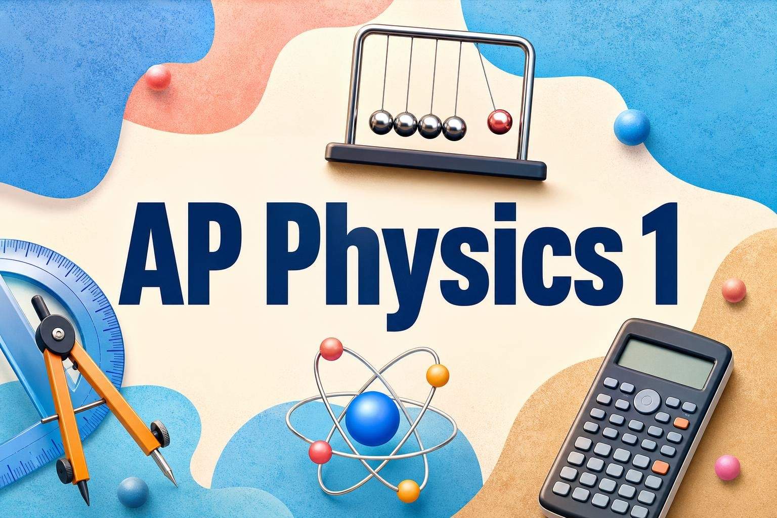 AP Physics 1 Practice and Review