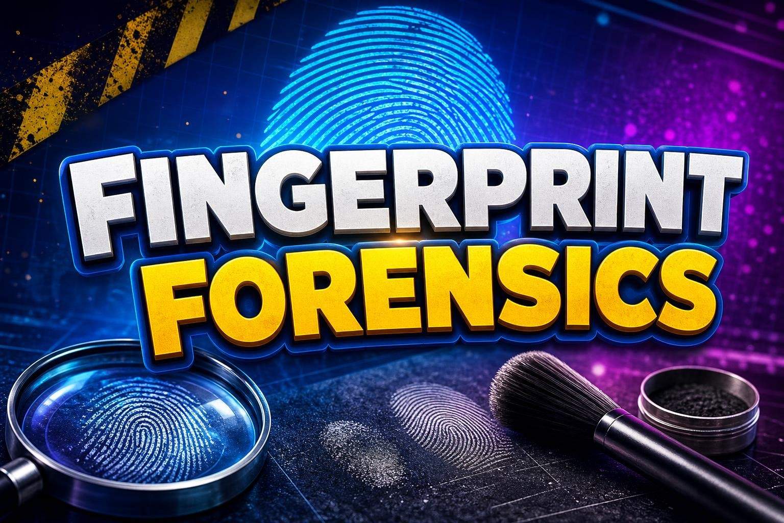 Crime Scene Forensics Camp: Hands-On Investigations