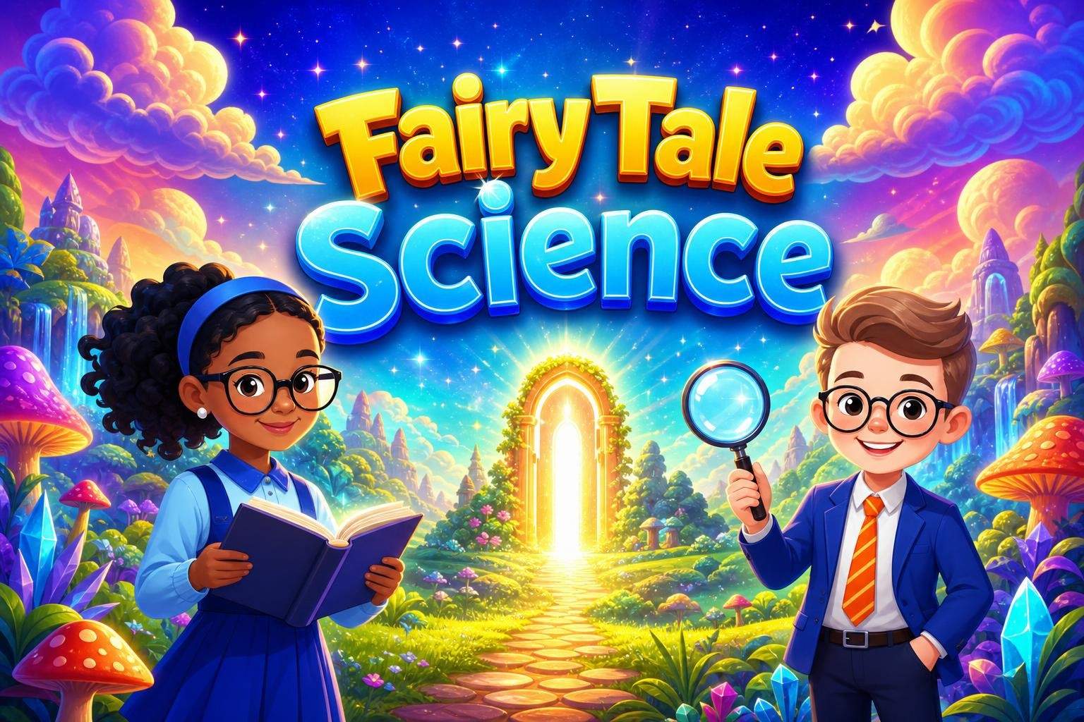 Fairy Tale Science: Exploring the Science Behind Fairy Tales (Part 2)