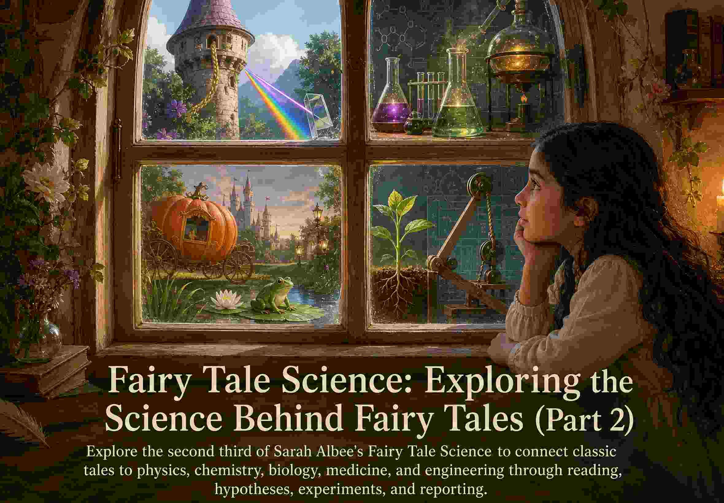 Fairy Tale Science: Exploring the Science Behind Fairy Tales (Part 2)