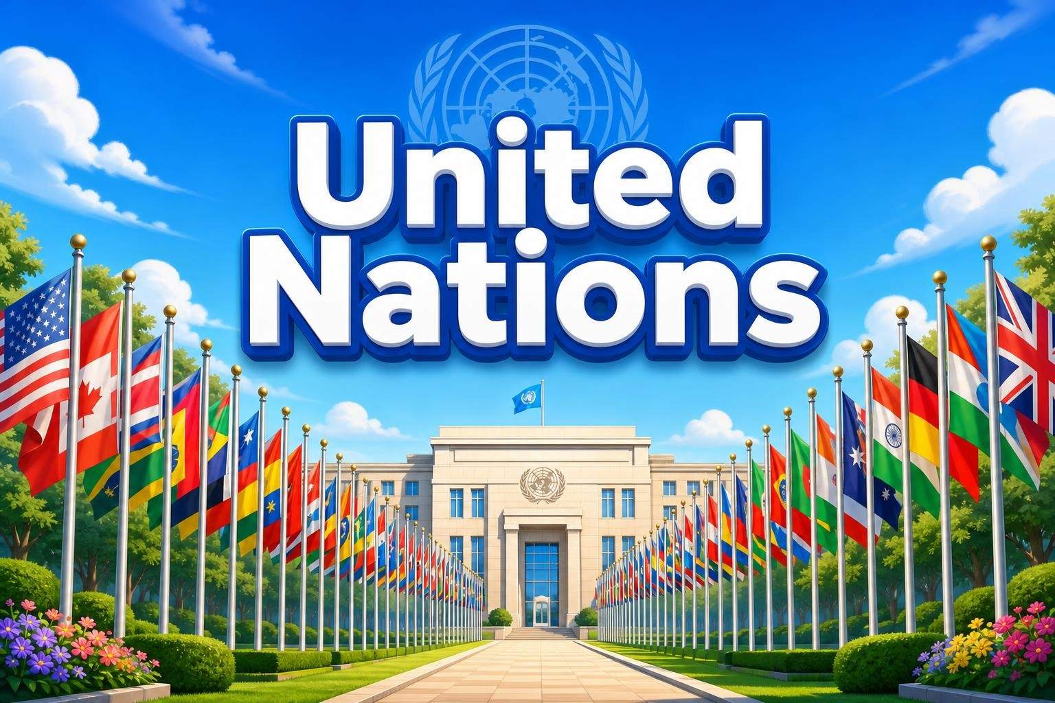 Model United Nations: Foundations