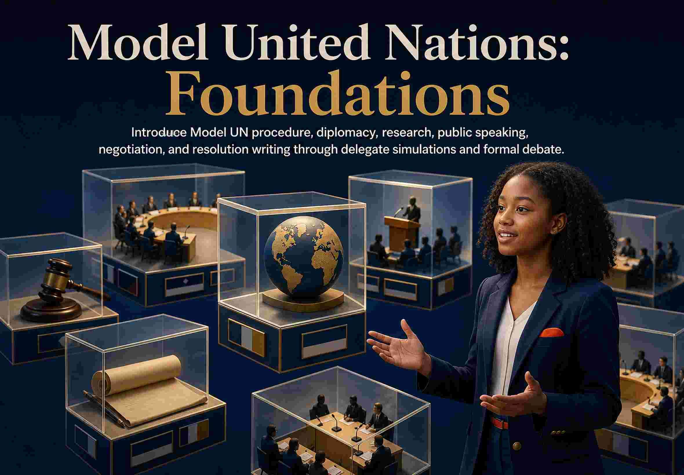 Model United Nations: Foundations