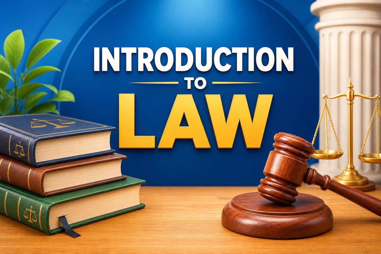 Introduction to Criminal Law and Mock Trial