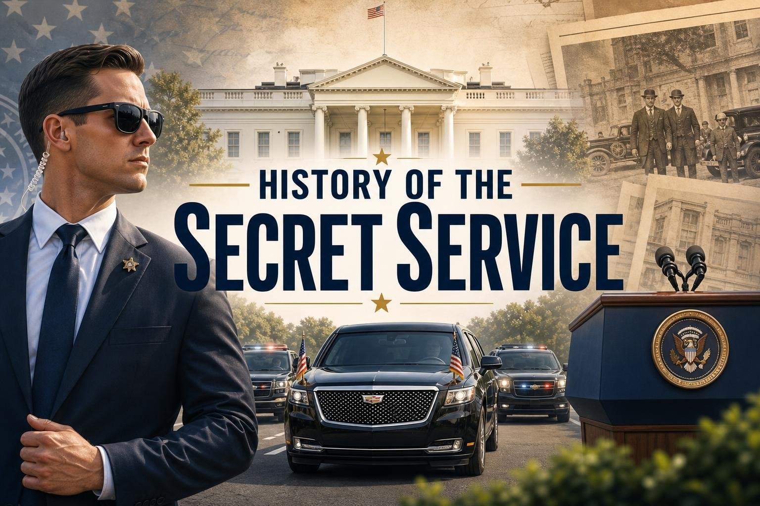 History of the United States Secret Service