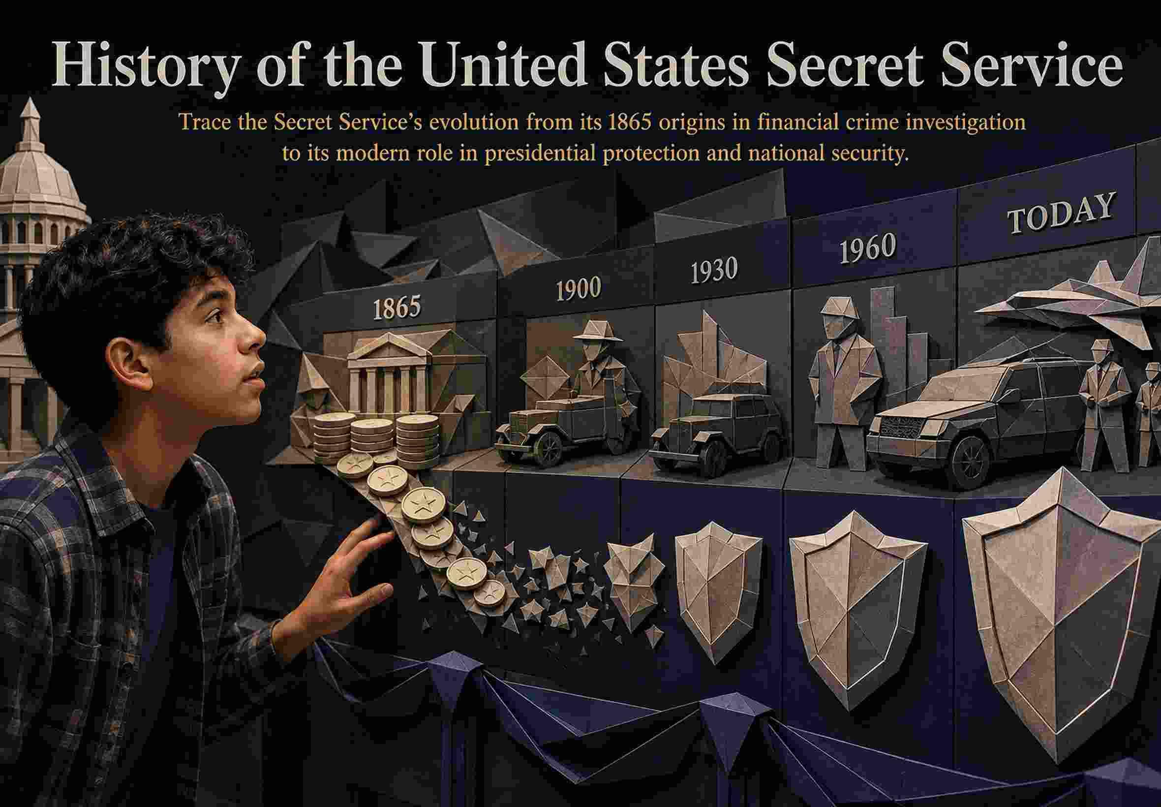 History of the United States Secret Service