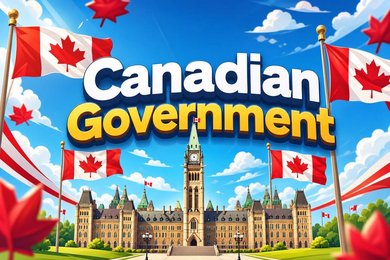 Introduction to Canadian Government