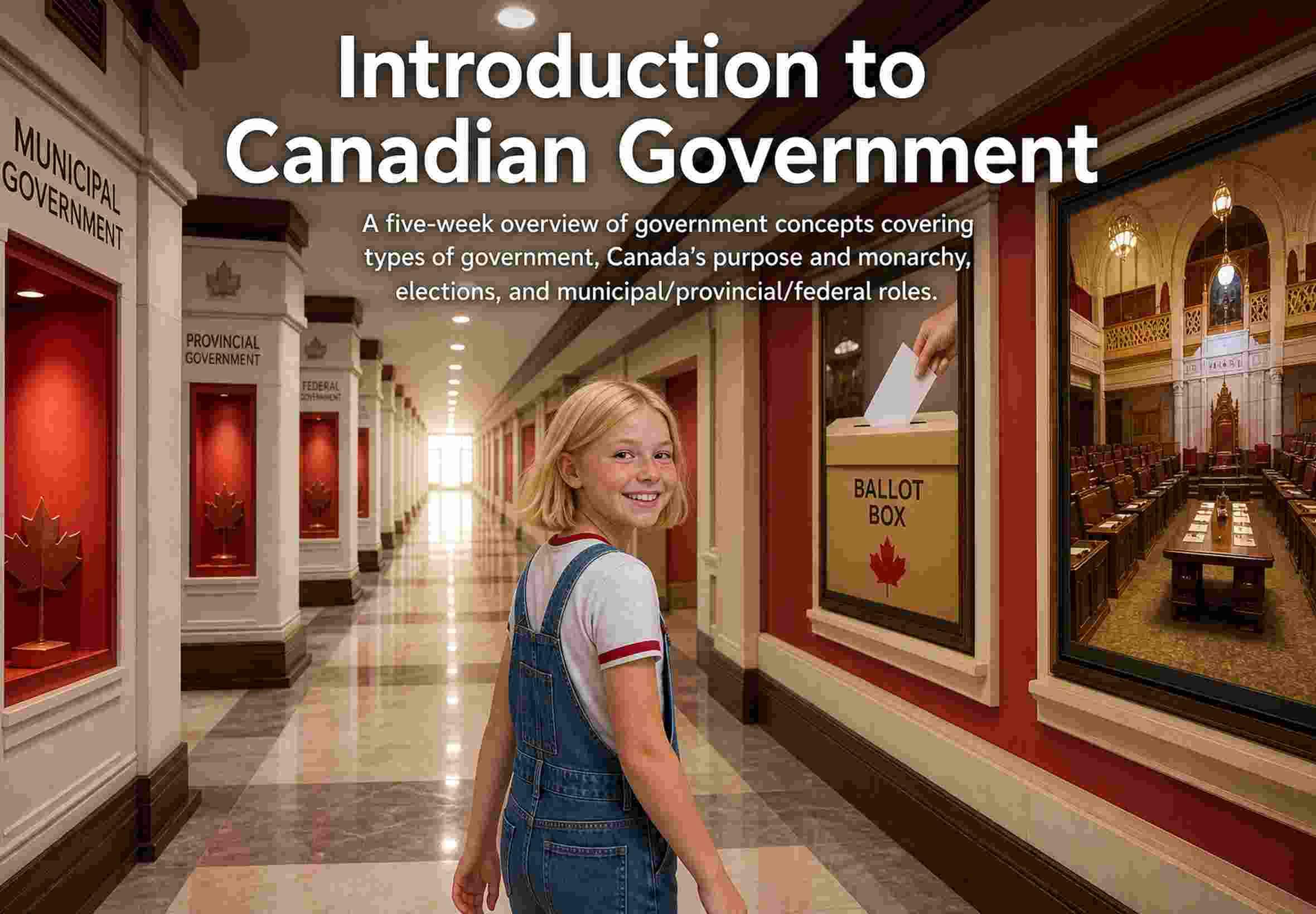 Introduction to Canadian Government