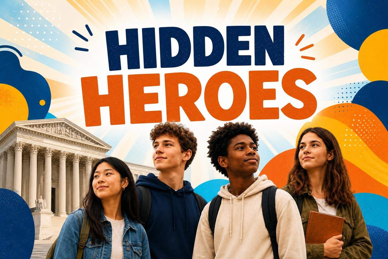 Hidden Heroes: Youth Activism in History