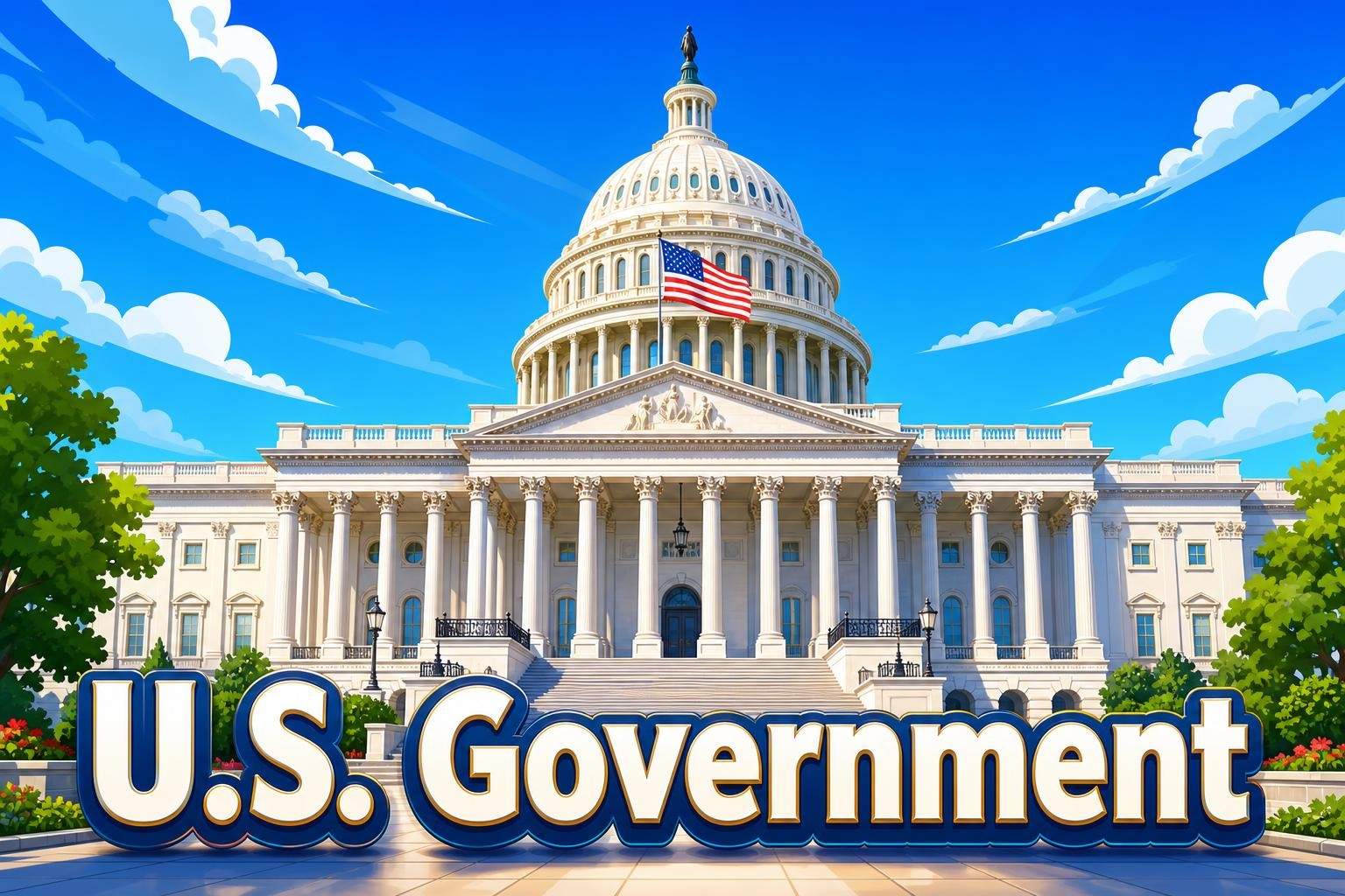 U.S. Civics: Elections and Government Basics