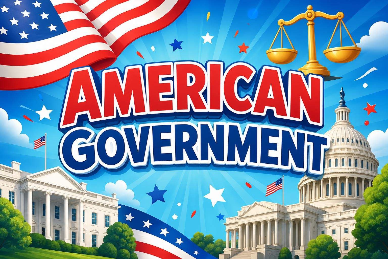 Introduction to the Three Branches of U.S. Government