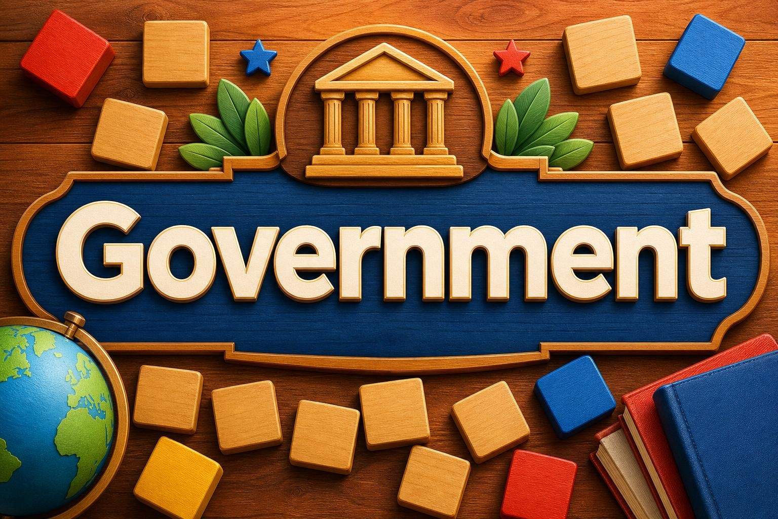 U.S. Government: Constitutional Principles and Civic Participation