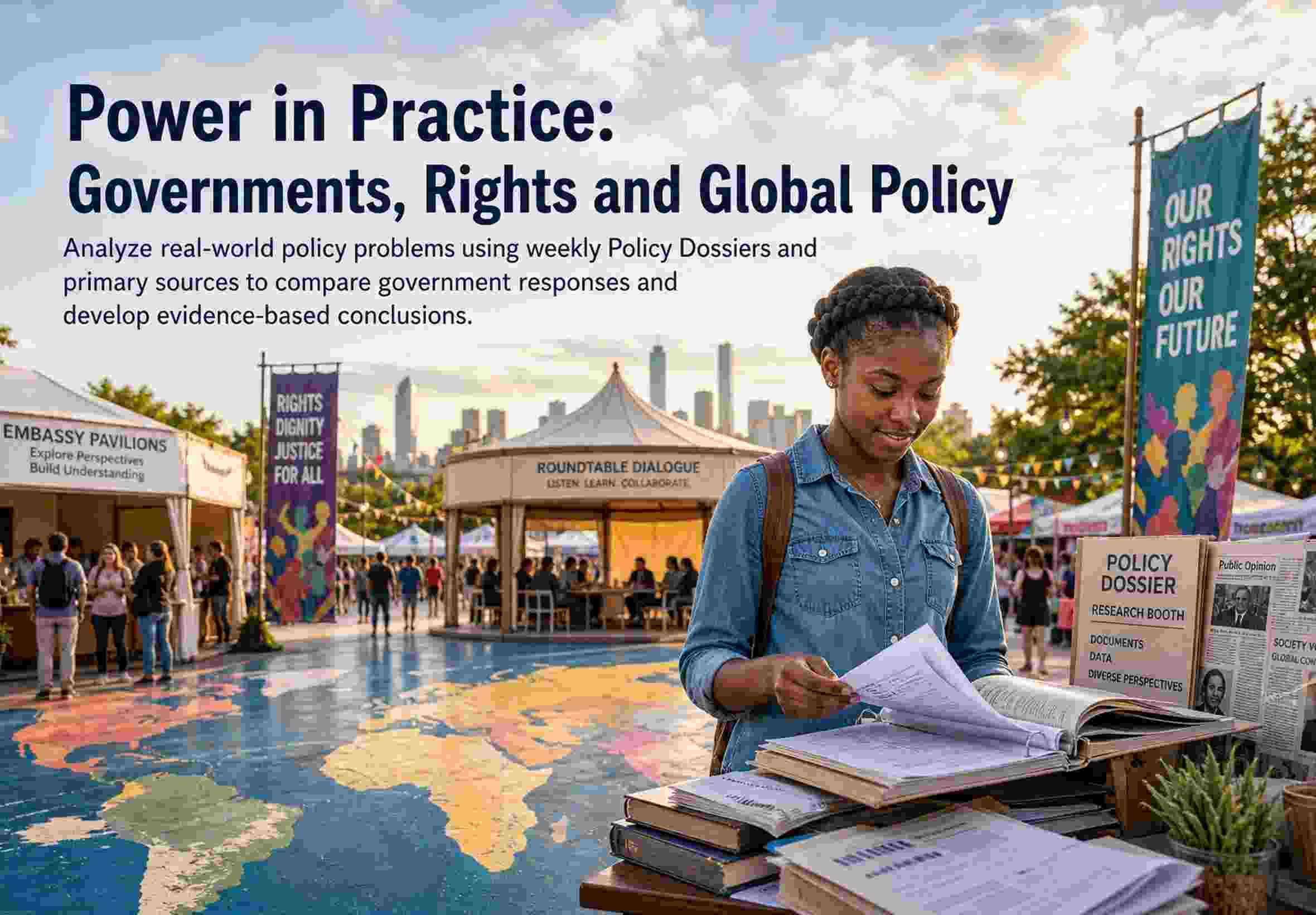 Power in Practice: Governments, Rights and Global Policy
