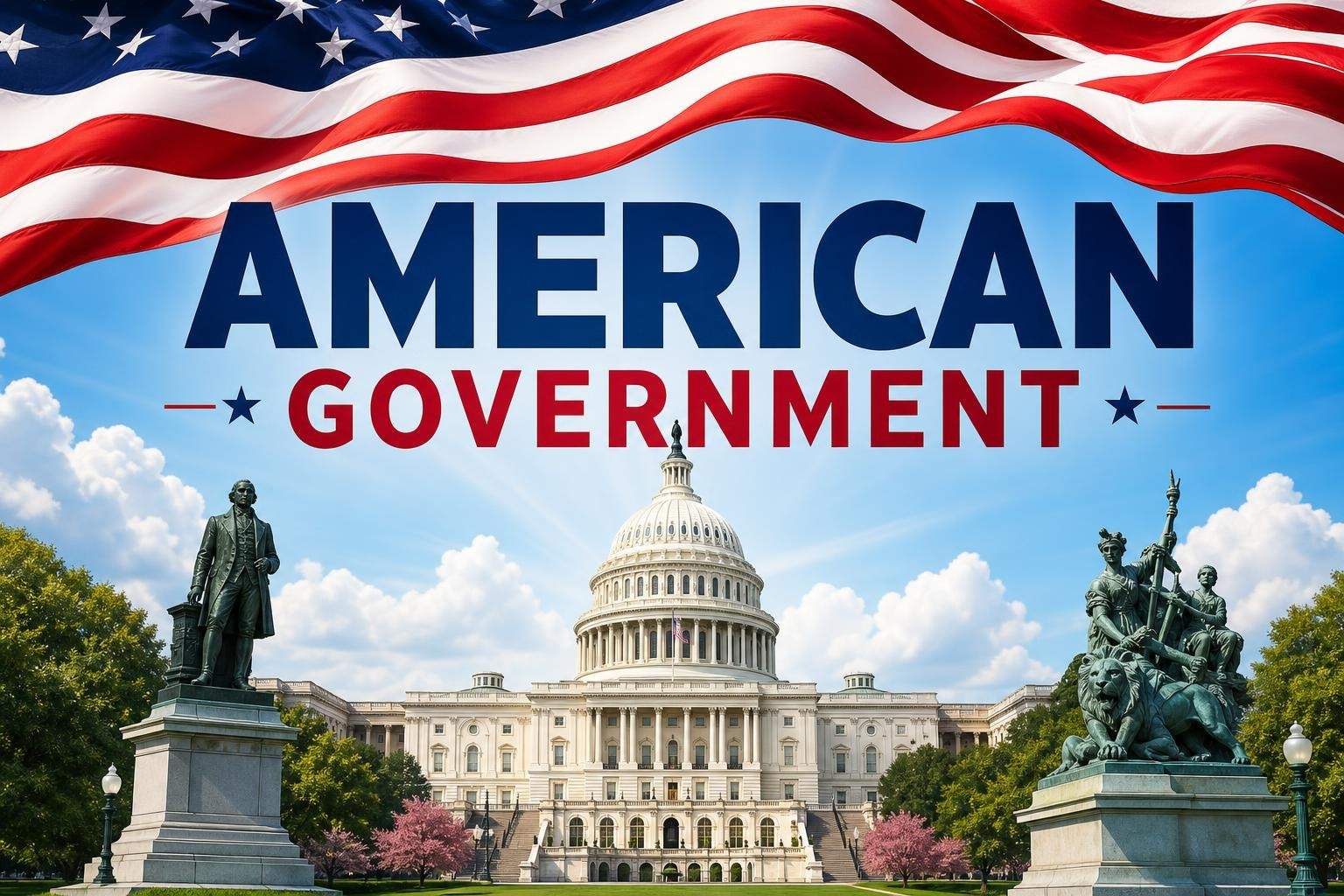 United States Government and Civics — Part 2