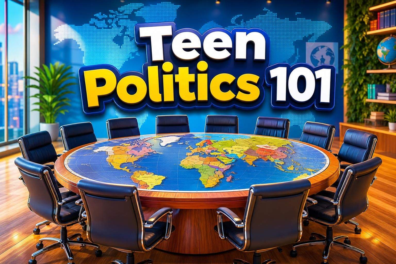 Introduction to Government and Civics