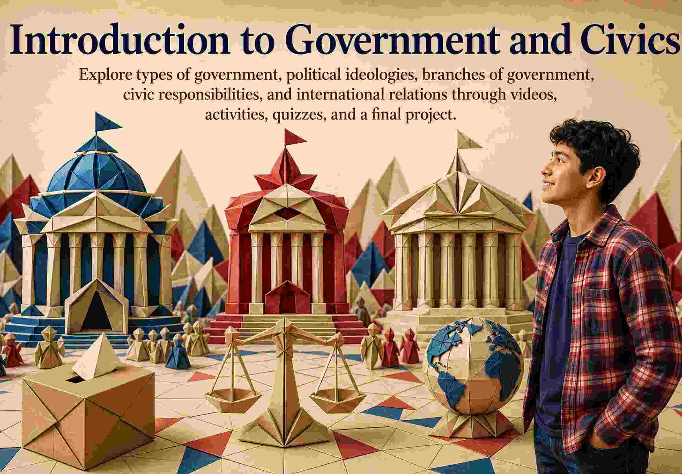 Introduction to Government and Civics