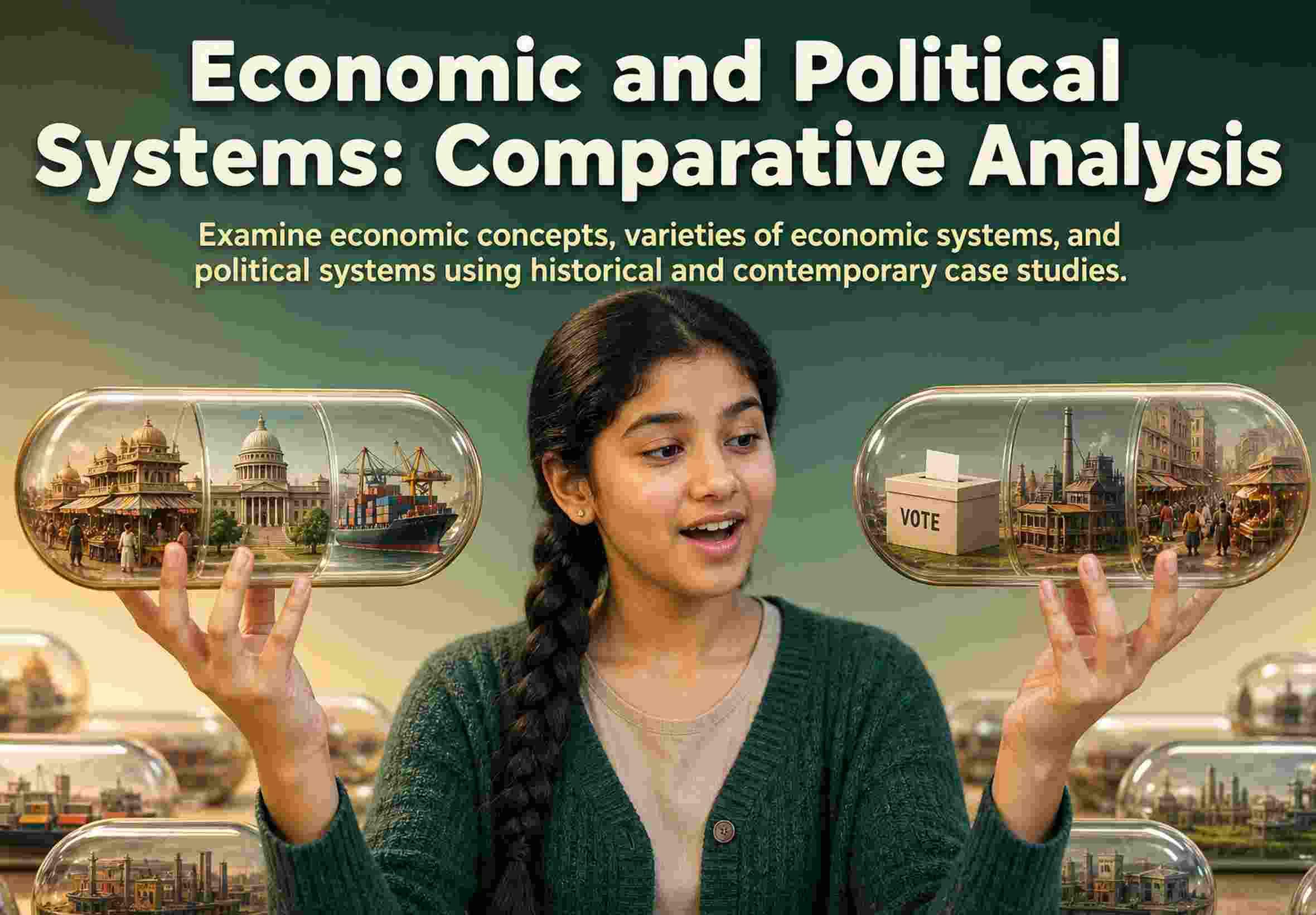 Economic and Political Systems: Comparative Analysis