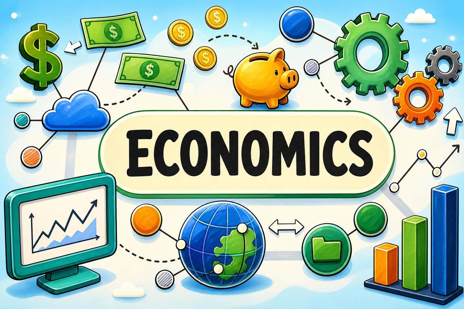 Economics 101: Systems, Markets and Global Trade