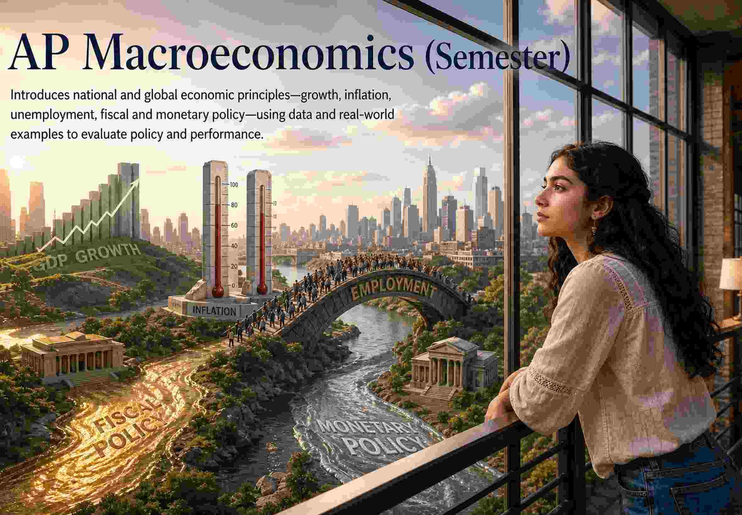 AP Macroeconomics (Semester)