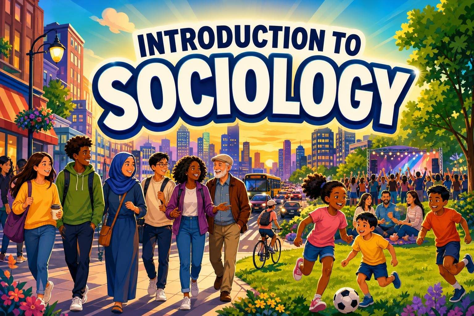 Introduction to Sociology: Foundations, Culture, and Inequality