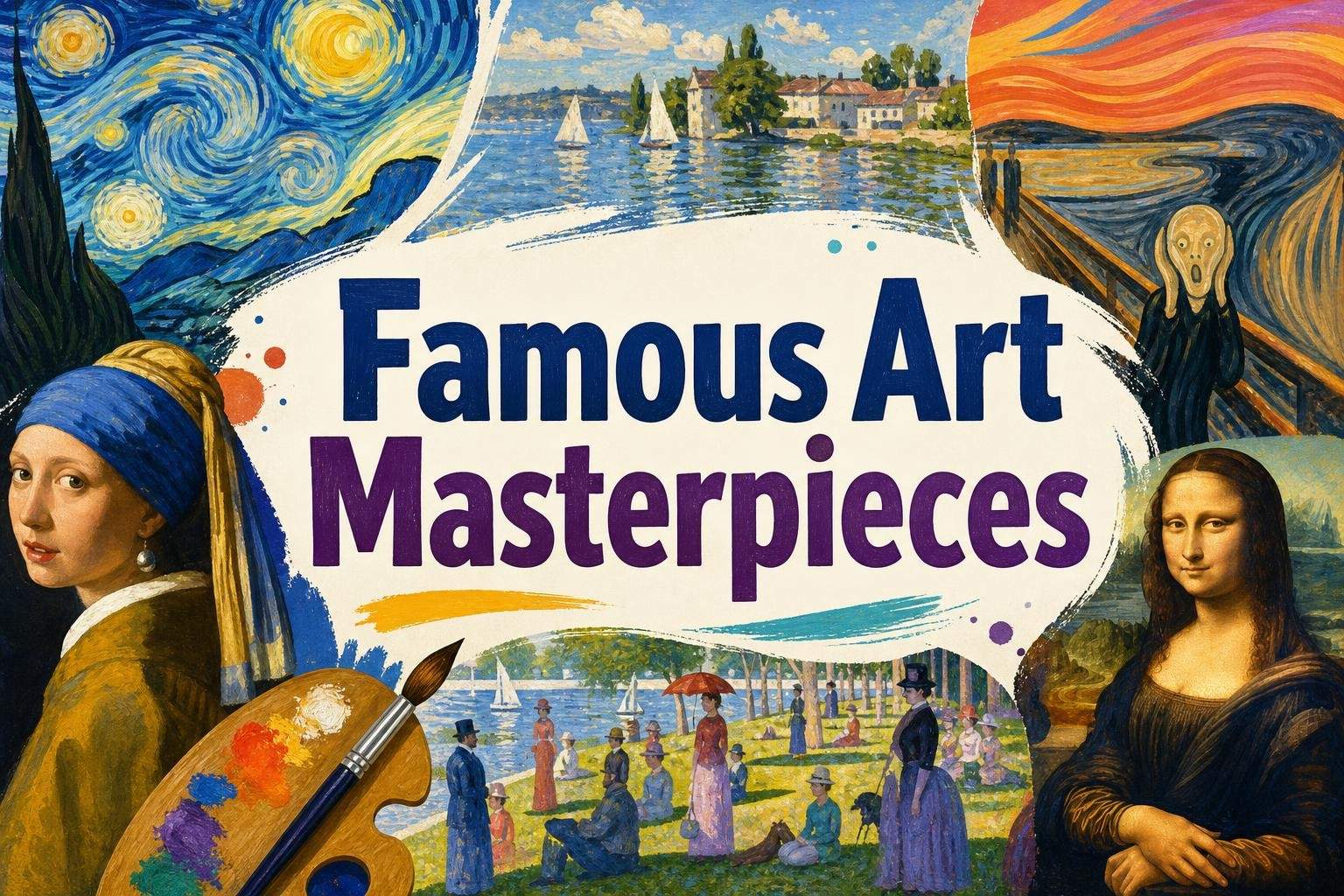 Intro to Visual Analysis and Art History
