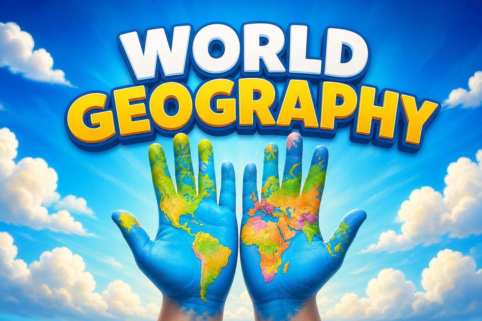 World Geography: Country Case Studies