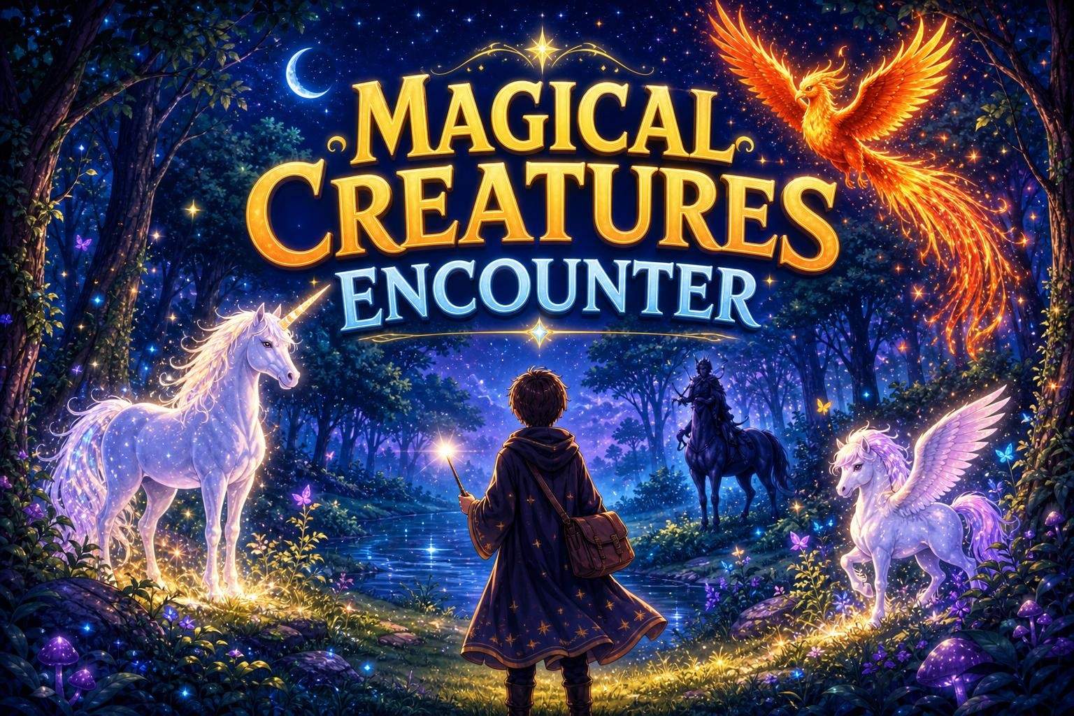 Mythical Creatures in Harry Potter: Origins and Meaning