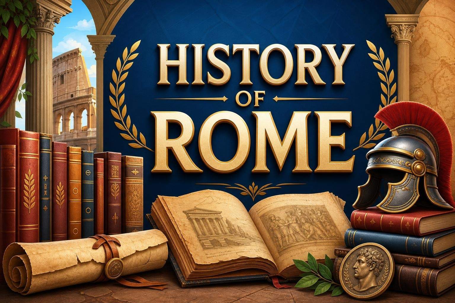 Introductory Latin — Semester 3