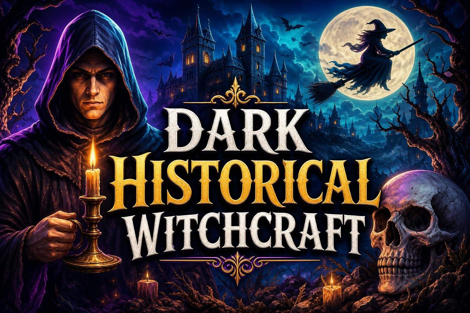 Dark History: Secrets, Scandals, and Unsettling Events