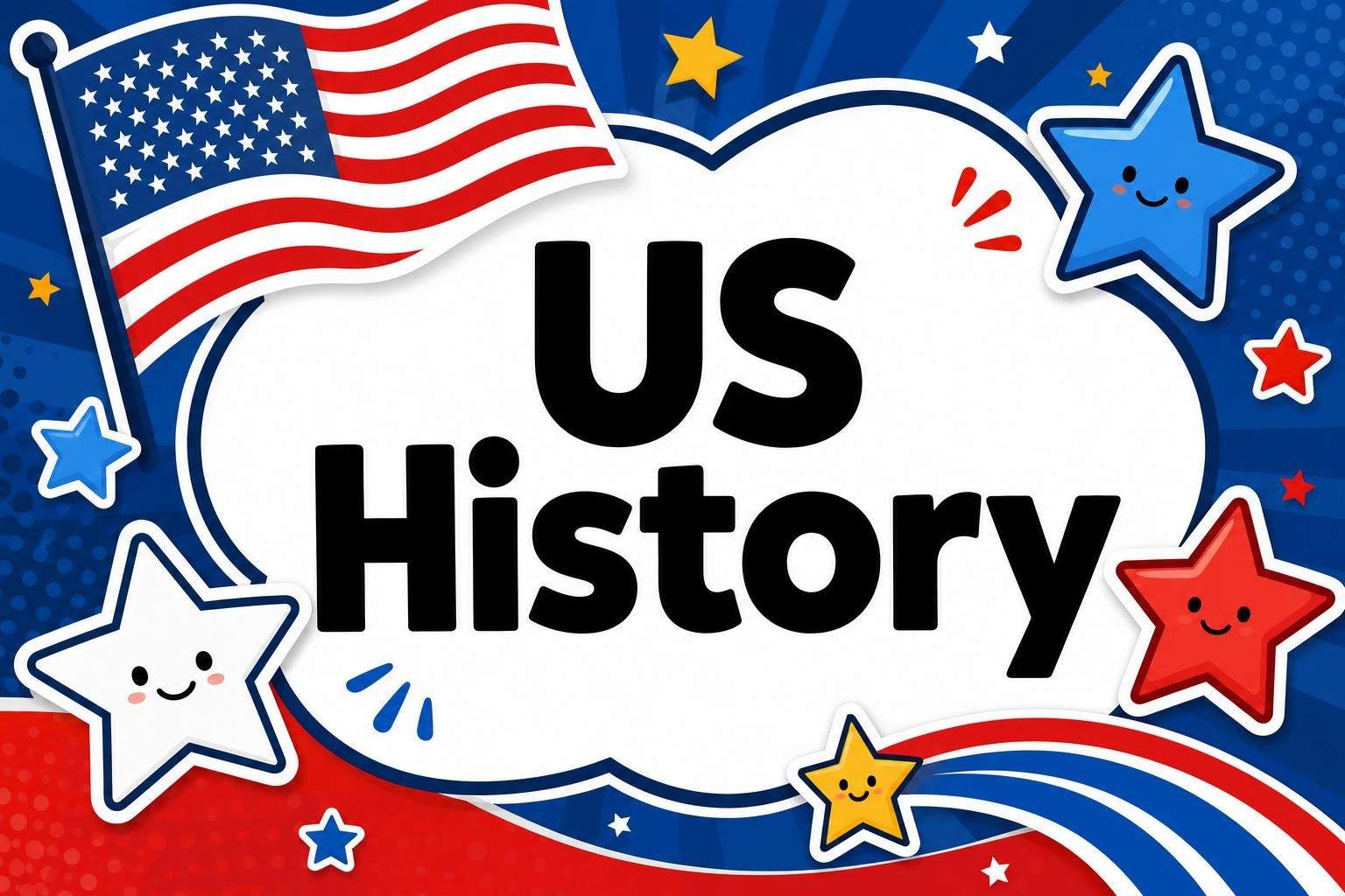 Elementary U.S. History: Indigenous to Reconstruction