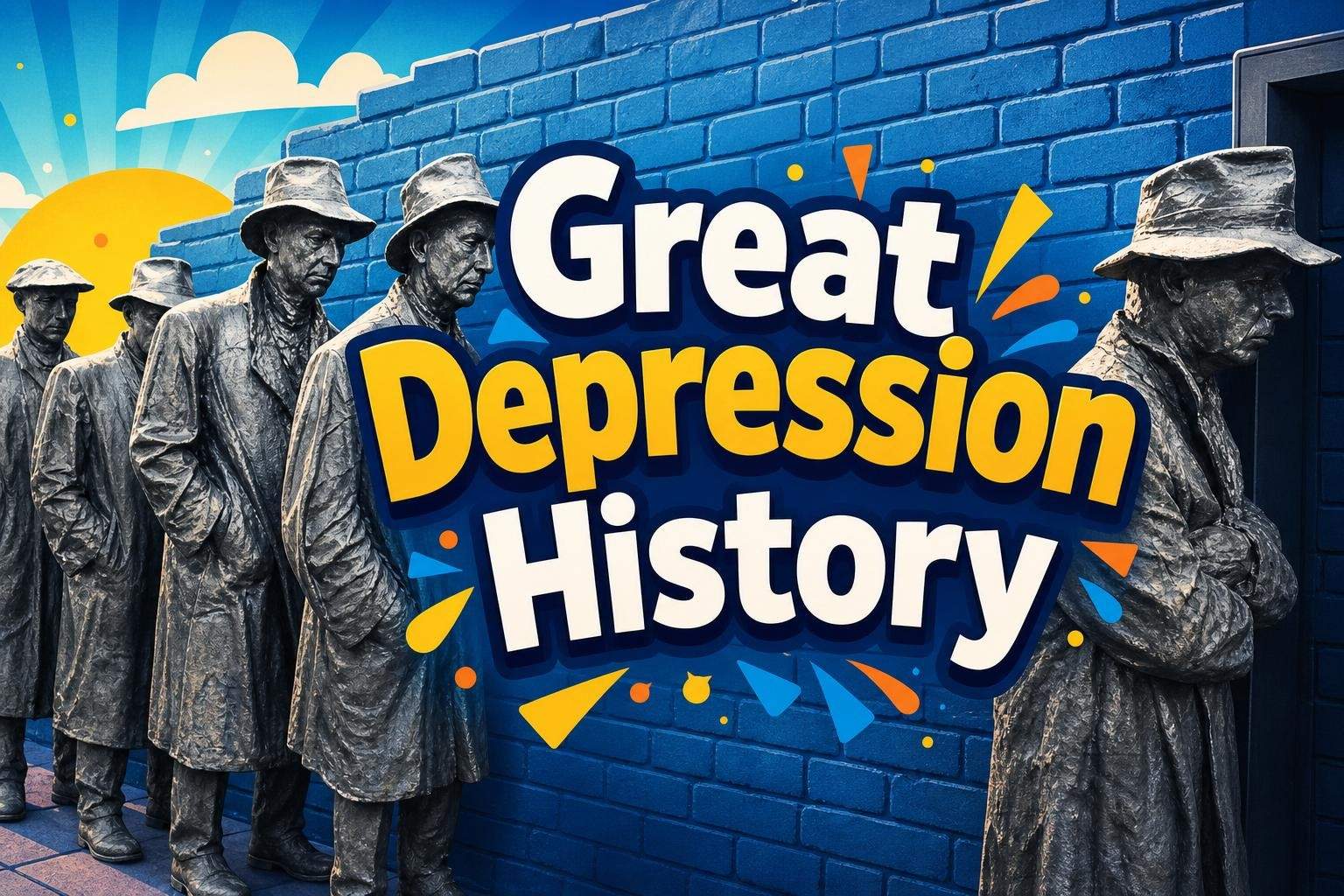 U.S. History: The Great Depression to Pearl Harbor