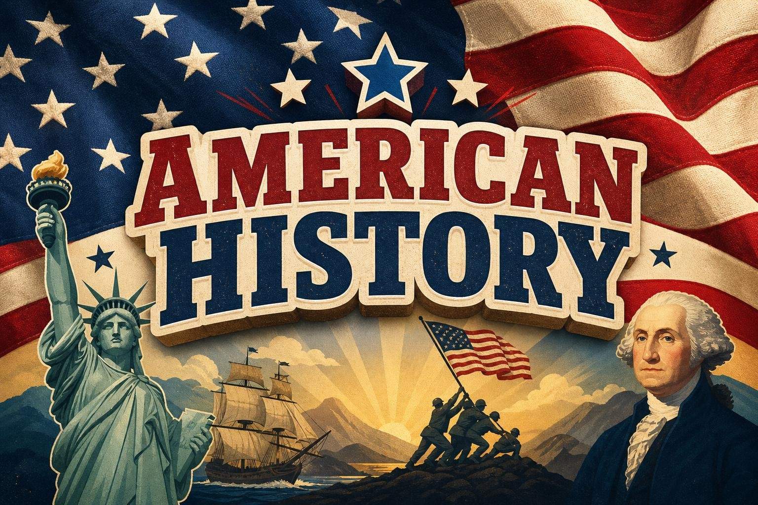U.S. History: Exploration through the American Revolution