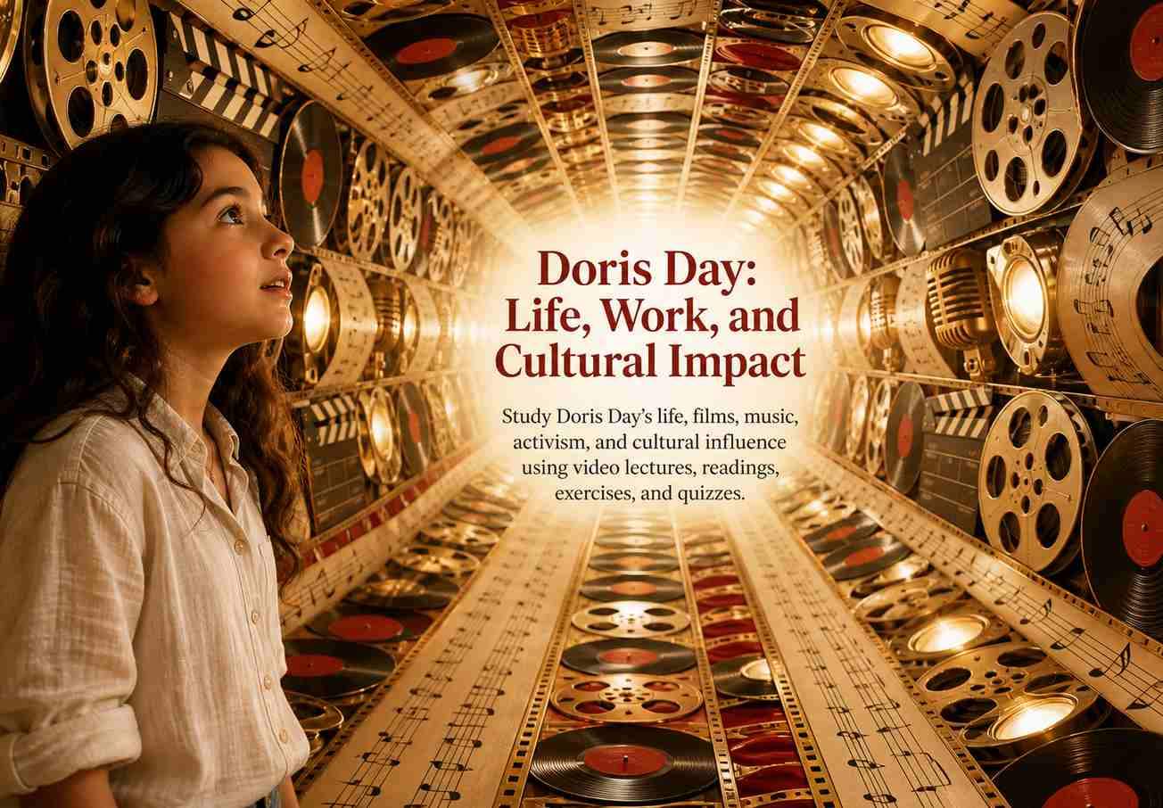 Doris Day: Life, Work, and Cultural Impact