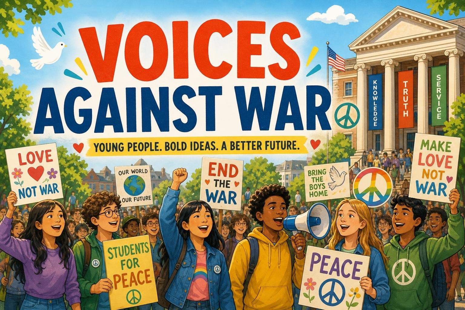 Student Protest and the Vietnam Era