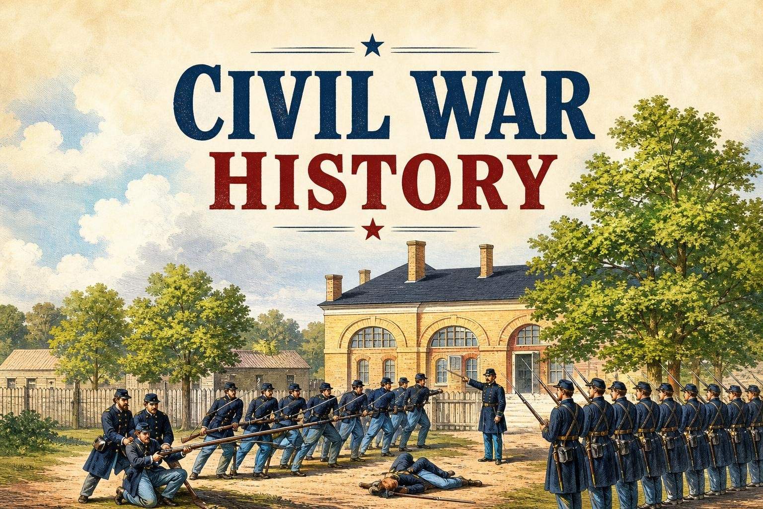 John Brown and the Raid on Harpers Ferry