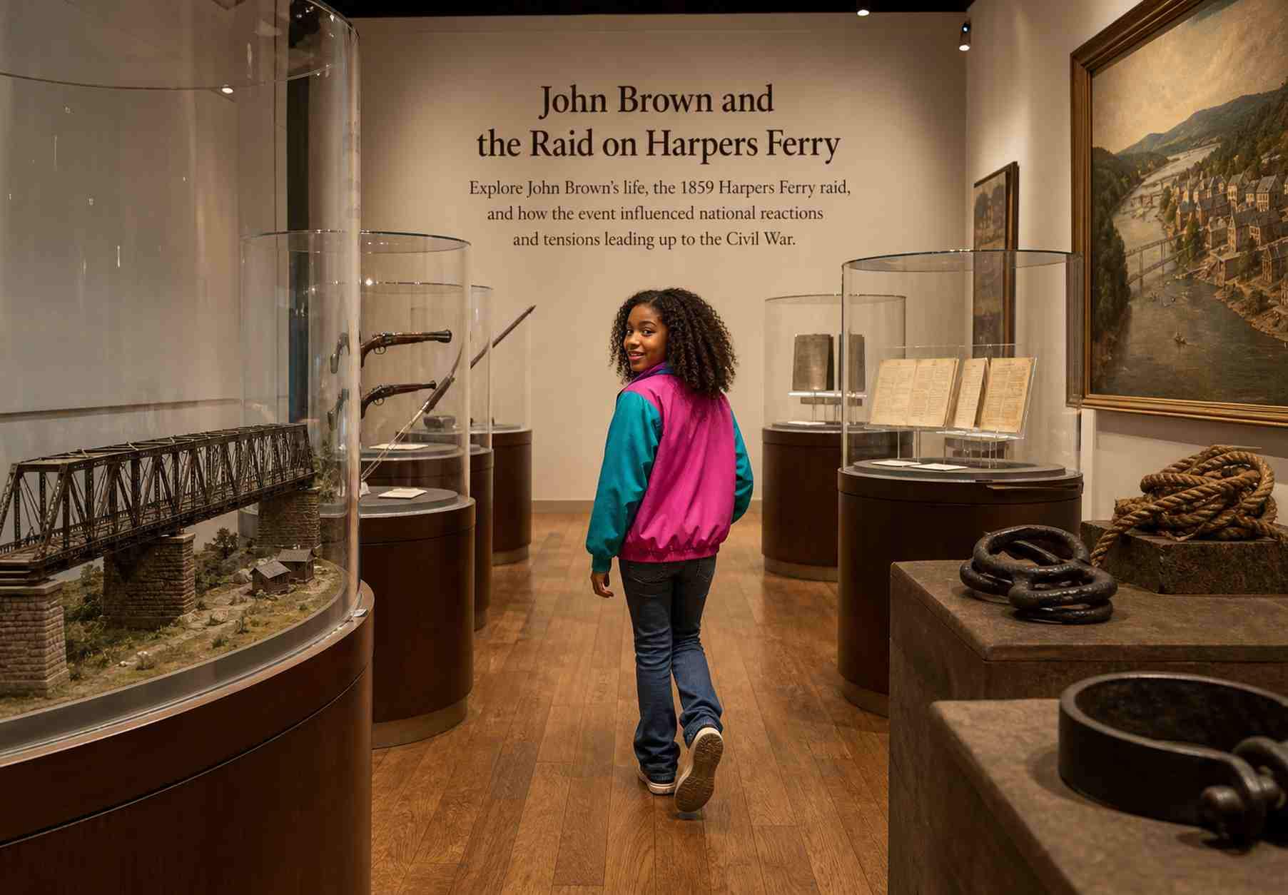 John Brown and the Raid on Harpers Ferry