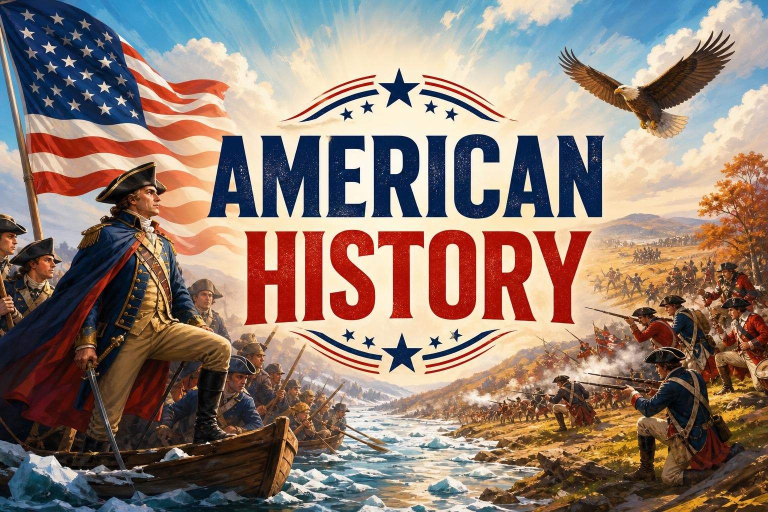 American History Through Art and Objects: Indigenous America to Civil War