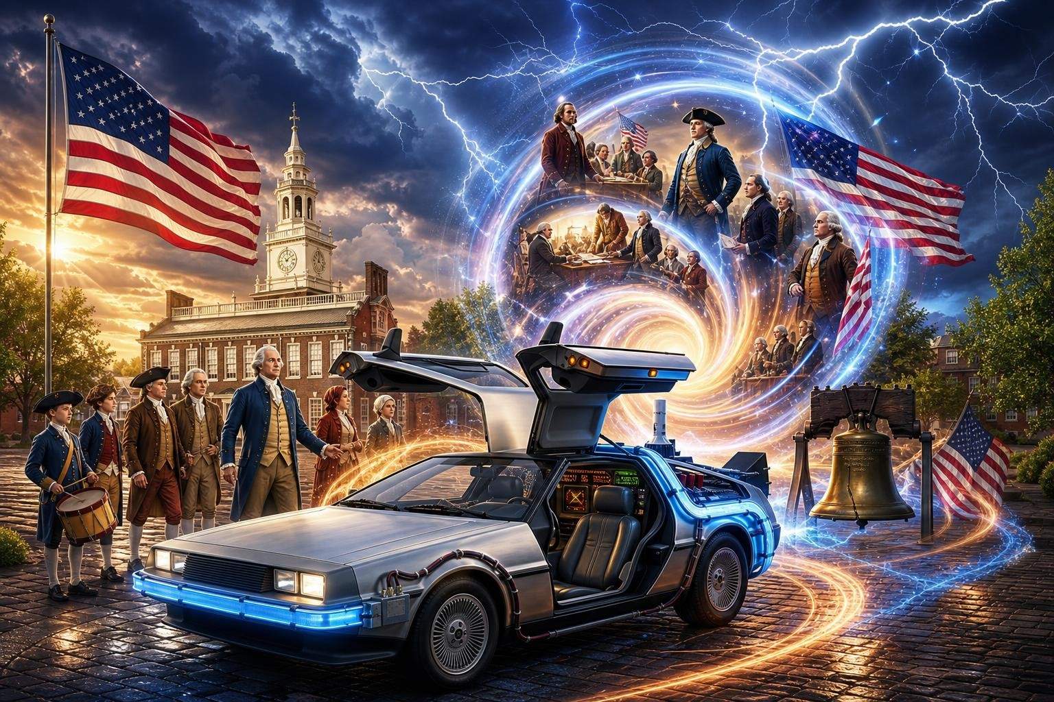 U.S. History: From Exploration to the 21st Century