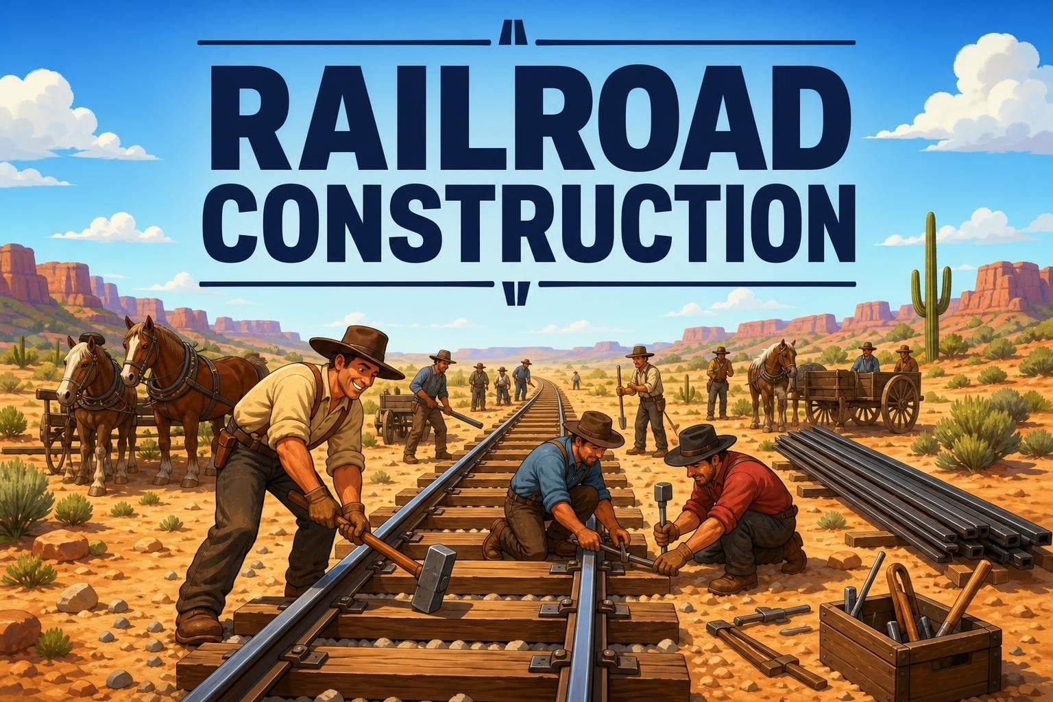 Chinese Migration, Railroad Labor, and the Chinese Exclusion Act