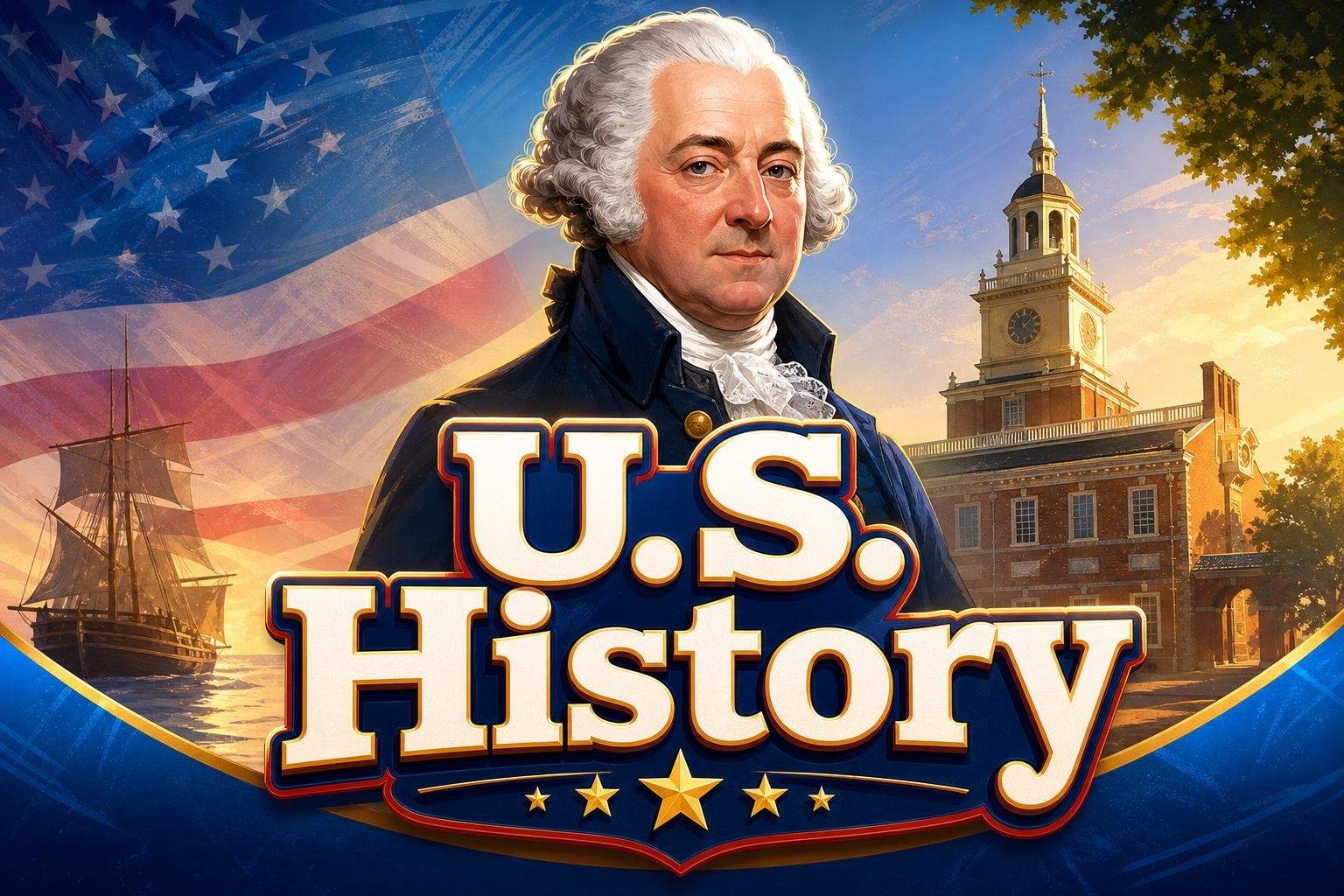 John Adams: Life, Diplomacy, and Presidency