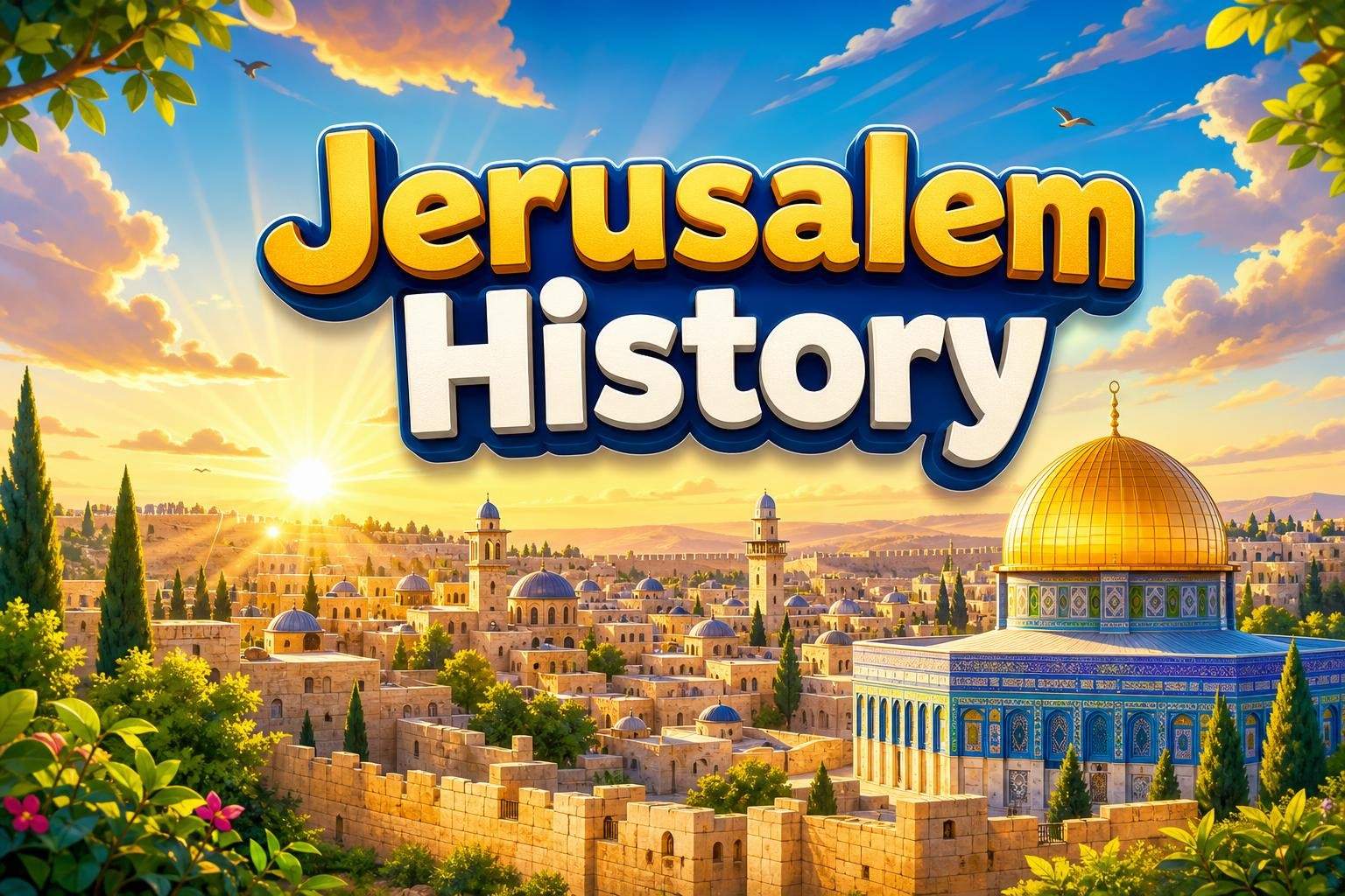 Israel–Palestine: Historical Roots and Key Events