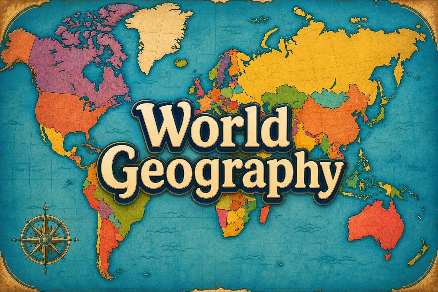 Nationalism and Decolonization: Post‑WWII World History