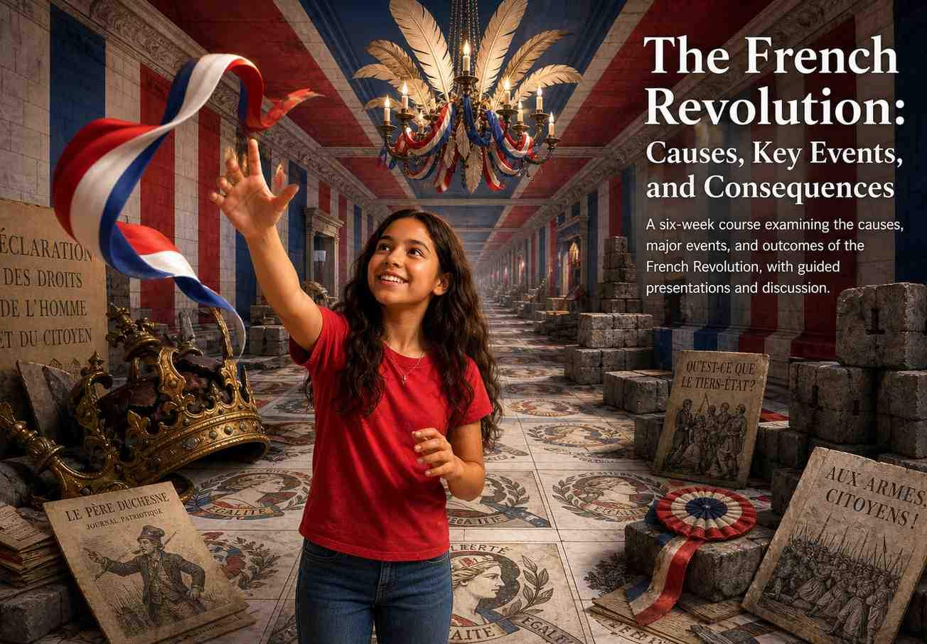 The French Revolution: Causes, Key Events, and Consequences